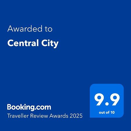 Central City 库塔伊西 外观 照片